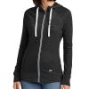 ® Ladies Sueded Cotton Blend Full Zip Hoodie Thumbnail